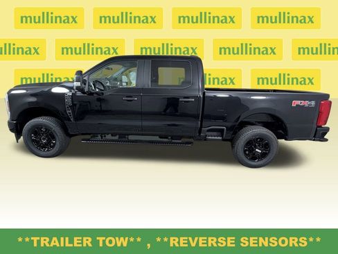 New 2026 Ford F250 XL w/ STX Appearance Package image 2