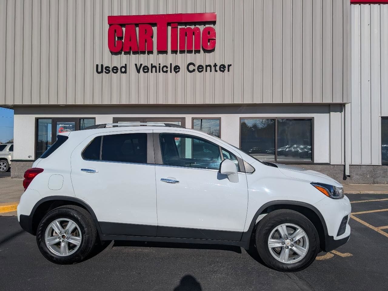 Used Chevrolet Trax LT for Sale in Eden Prairie, MN - Autotrader