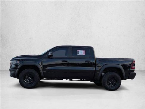 Used 2024 RAM 1500 TRX w/ TRX Level 1 Equipment Group AWD/4WD image 8