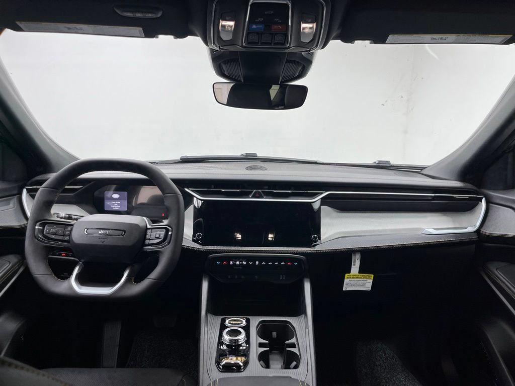 New 2026 Jeep Cherokee Limited AWD/4WD image 6