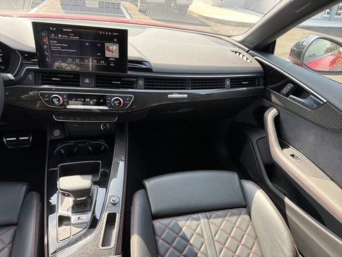 Used 2025 Audi S5 Premium Plus w/ Premium Plus Package AWD/4WD image 28