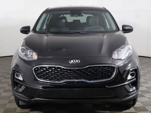 Used 2022 Kia Sportage LX image 8
