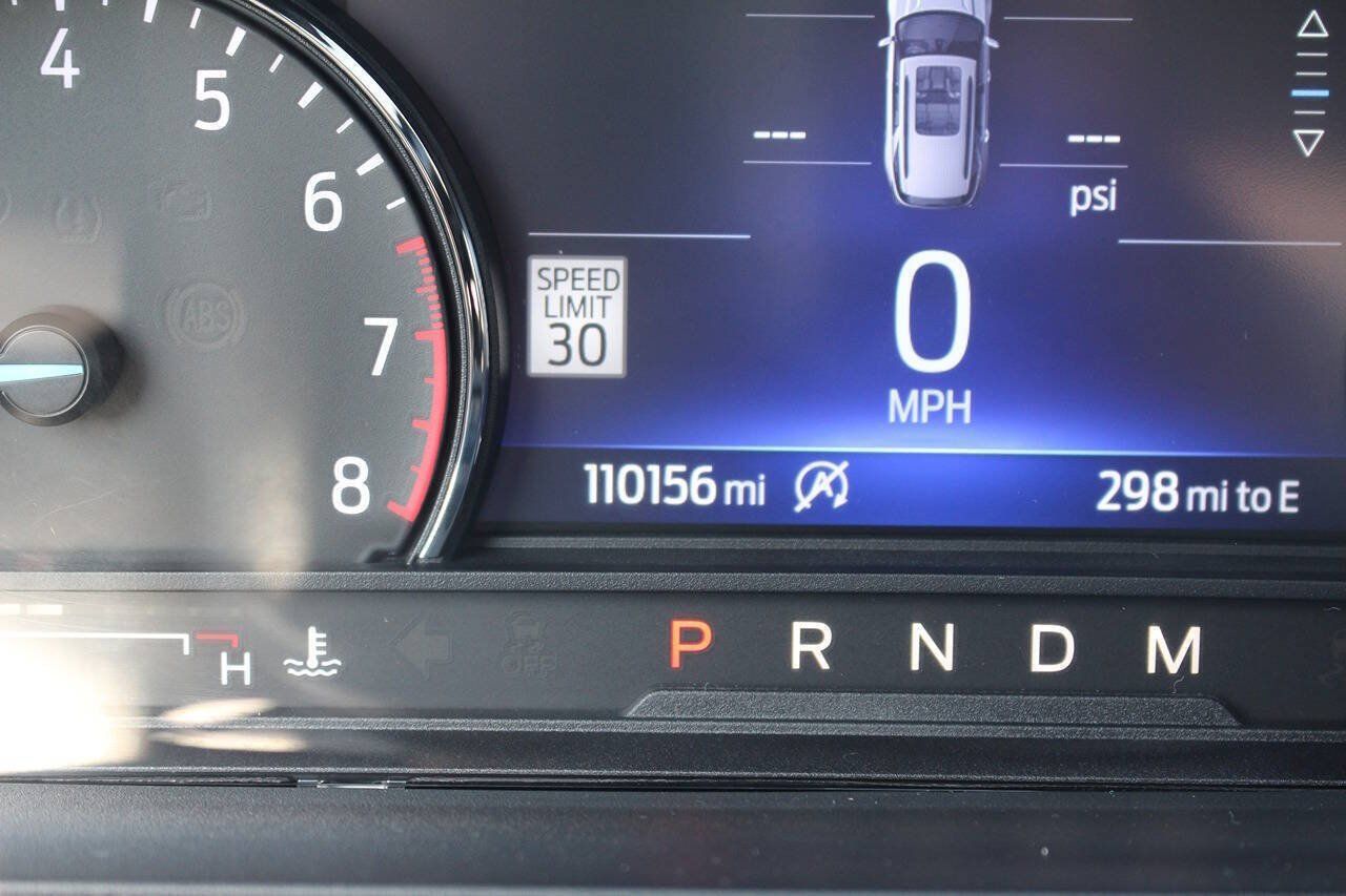 Used 2020 Ford Explorer Limited w/ Class III Trailer Tow Package AWD/4WD image 14