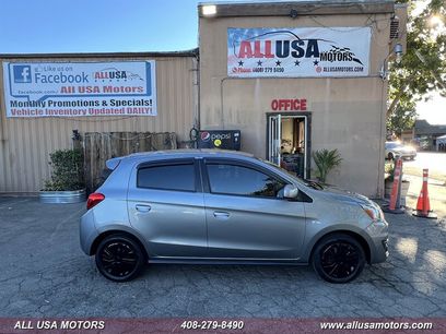 Used 2019 Mitsubishi Mirage ES