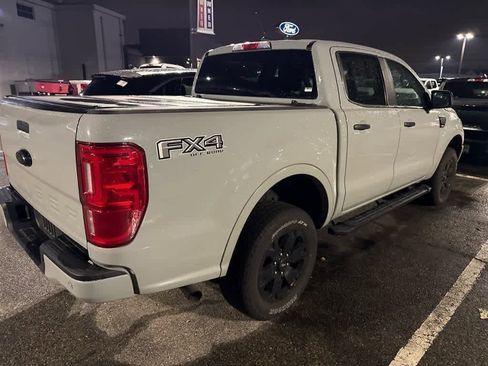 Certified 2023 Ford Ranger XLT w/ Equipment Group 301A Mid image 6