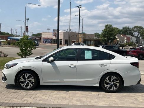 Used 2025 Subaru Legacy Premium AWD/4WD image 6