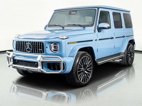 Used 2025 Mercedes-Benz G 63 AMG 4MATIC image 23