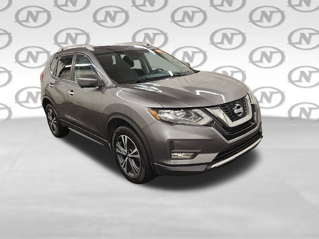 Used 2019 Nissan Rogue SV AWD/4WD image 16