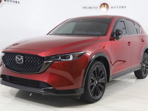 Used 2024 MAZDA CX-5 2.5 Turbo w/ Premium Package image 5