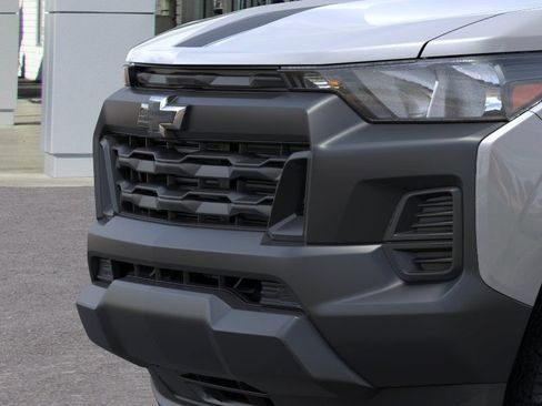 New 2026 Chevrolet Colorado W/T RWD image 13