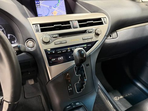 Used 2013 Lexus RX 350 FWD w/ Navigation Pkg image 11