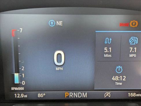 New 2026 Ford Maverick Lobo image 11