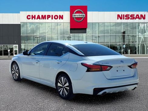 Used 2022 Nissan Altima 2.5 SL image 5