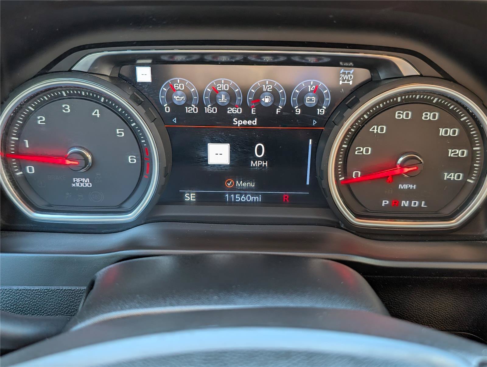 Used 2022 Chevrolet Silverado 2500 High Country w/ Safety Package II AWD/4WD image 35