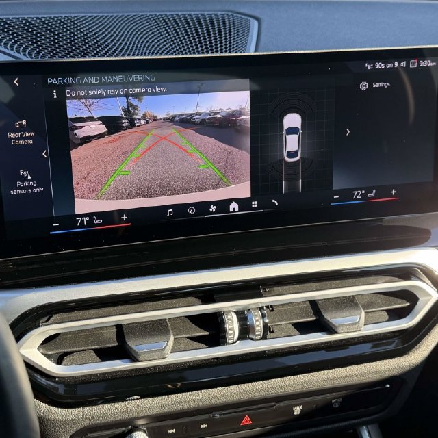 Certified 2024 BMW i4 xDrive40i w/ Premium Package AWD/4WD image 33