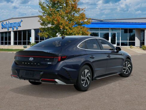 Used 2026 Hyundai Sonata Blue image 4