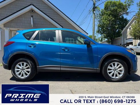 Used 2014 MAZDA CX-5 Sport AWD/4WD image 8