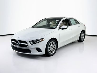 Used 2022 Mercedes-Benz A 220 4MATIC