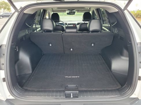Used 2024 Hyundai Tucson SEL w/ Convenience Package FWD image 7