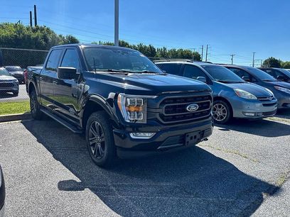 Used 2022 Ford F150 XLT w/ Equipment Group 302A High