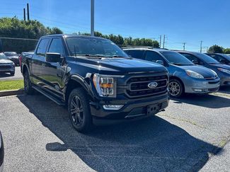 Used 2022 Ford F150 XLT w/ Equipment Group 302A High AWD/4WD video 1