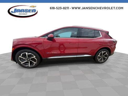 Used 2024 Chevrolet Equinox EV LT w/ LPO, All-Weather Mat Package FWD image 6