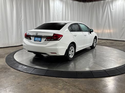 Used 2014 Honda Civic LX image 8