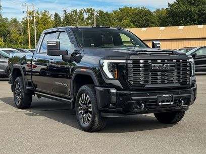Used 2025 GMC Sierra 3500 Denali Ultimate