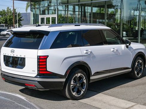 New 2026 Hyundai Palisade Limited image 4