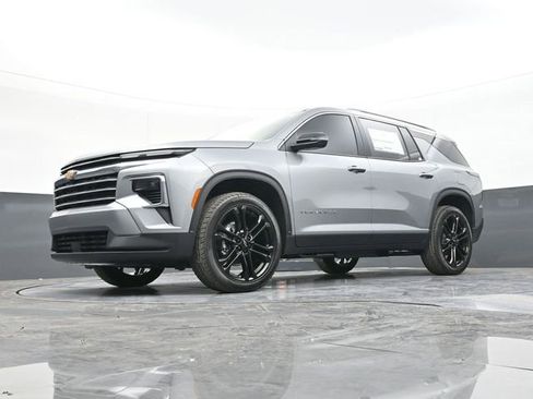 New 2026 Chevrolet Traverse LT w/ LPO, Floor Liner Package image 51