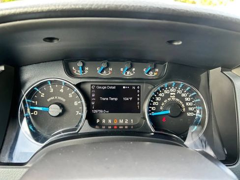 Used 2014 Ford F150 XLT w/ Equipment Group 302A Luxury RWD image 16
