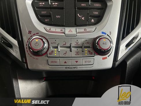 Used 2015 GMC Terrain SLT w/ Open Road Package AWD/4WD image 14