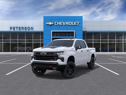 New 2026 Chevrolet Silverado 1500 LT Trail Boss w/ LT Trail Boss Premium Package AWD/4WD image 33
