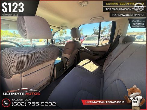 Used 2007 Nissan Xterra S w/ Utility Pkg RWD image 14