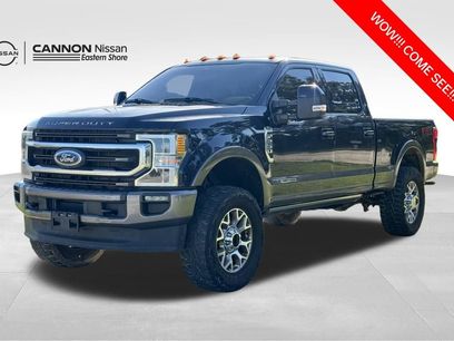 Used 2022 Ford F250 King Ranch w/ King Ranch Ultimate Package