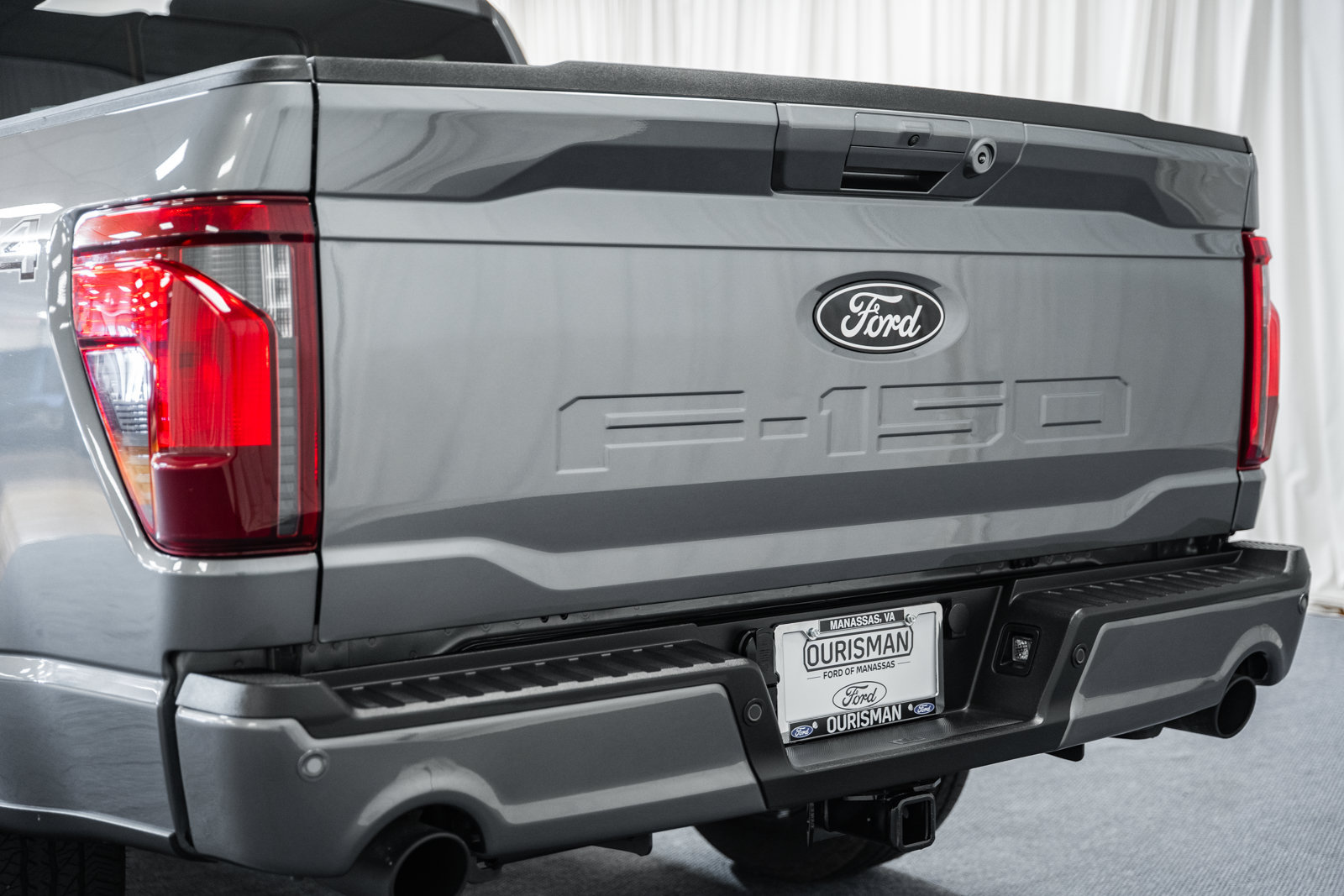 Used 2024 Ford F150 XLT w/ Equipment Group 302A MID AWD/4WD image 6