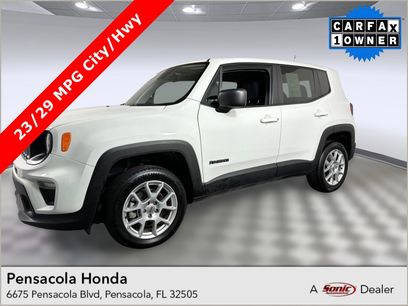 Used 2023 Jeep Renegade Latitude