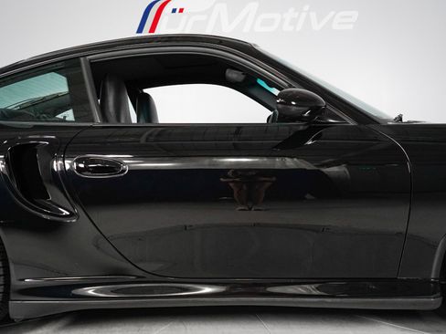 Used 2001 Porsche 911 Turbo AWD/4WD image 26