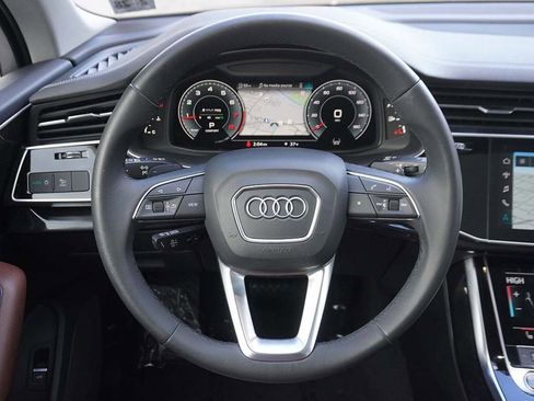 Used 2023 Audi Q7 2.0T Premium w/ Convenience Package image 47