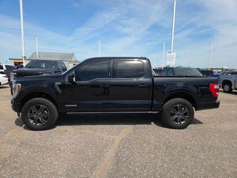 Used 2023 Ford F150 Lariat w/ Equipment Group 502A High AWD/4WD image 2