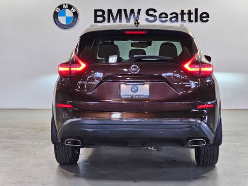 Used 2019 Nissan Murano Platinum AWD/4WD image 5