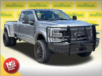 Used 2024 Ford F450 Lariat w/ Lariat Ultimate Package