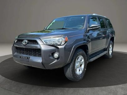 Used 2017 Toyota 4Runner SR5 Premium