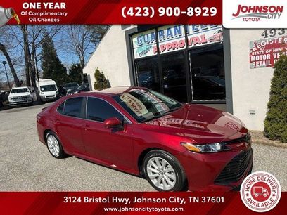 Used 2019 Toyota Camry LE