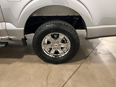 Used 2023 Ford F150 XLT w/ Equipment Group 302A High image 40