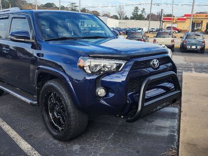 Used 2018 Toyota 4Runner SR5 Premium