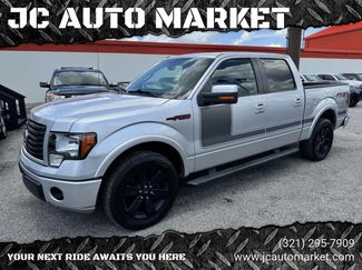 Used 2012 Ford F150 FX2 w/ FX Appearance Pkg image 1