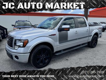 Used 2012 Ford F150 FX2 w/ FX Appearance Pkg