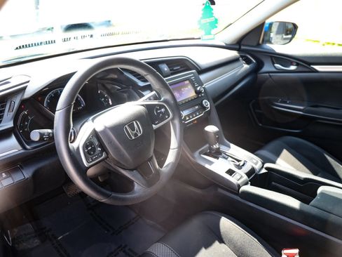 Used 2019 Honda Civic LX image 15