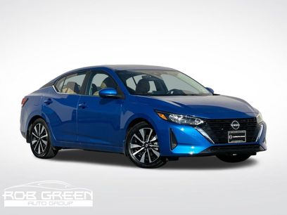 Used 2025 Nissan Sentra SV w/ SV Premium Package